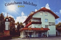 Logo Cafe Turmbr�ust�berl  G�stehaus Melcher