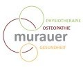 Logo Physiotherapie - Osteopathie  Murauer