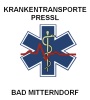 Logo: Pressl Krankentransporte