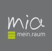 Logo mia mein.raum  Alexandra Schnabl