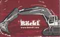 Logo: B�ckl Erdbau und Abbruch GmbH