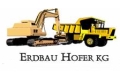 Logo Erdbau Hofer KG