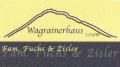Logo Wagrainerhaus Fuchs & Zisler GmbH & Co KG