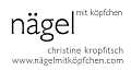 Logo Nägel mit Köpfchen Inh. Christine Kropfitsch in 9020 Klagenfurt