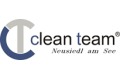 Logo clean team  Neusiedl am See