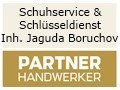 Logo Schuhservice & Schl�sseldienst  Inh. Jaguda Boruchov