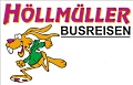 Logo Busunternehmen H�llm�ller