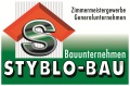 Logo Bauunternehmen  Styblo-Bau GmbH
