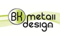 Logo b&k metalldesign OG
