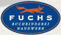 Logo Buchbinderei Christian Fuchs