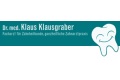 Logo Dr. med. Klaus Klausgraber