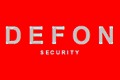 Logo DEFON SECURITY Bernhard Schuhböck in 6130 Schwaz