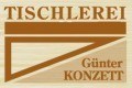 Logo Bau- und M�beltischlerei  Konzett G�nter