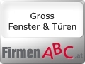 Logo Gross  Fenster & T�ren