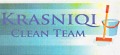 Logo Krasniqi Clean Team