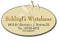 Logo Schl�gl�s Wirtshaus