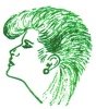 Logo Coiffeur Adam
