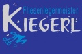 Logo Fliesenlegermeister  Kiegerl Christian