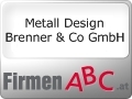 Logo Metall Design Brenner & Co GmbH in 2245  Velm-G�tzendorf