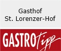 Logo Gasthof St. Lorenzer Hof in 8242 St. Lorenzen am Wechsel