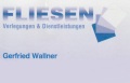 Logo Platten & Fliesenleger  Gerfried Wallner