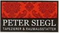 Logo Siegl Peter  Tapezierer & Decorateur in 6380  St. Johann in Tirol