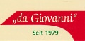Logo Pizzeria Ristorante  Da Giovanni