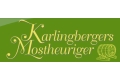 Logo Mostheuriger Karlingberger  Mostheurigen GmbH  Inh. Andreas Langeder