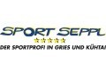 Logo Pramstaller Josef GmbH Sport Seppl - Sporthaus in 6182 Gries im Sellrain