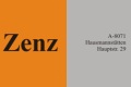 Logo Verteilerbau mit System  Zenz