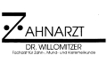 Logo Dr. Manfred Willomitzer  Zahnarzt