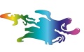 Logo Malermeister Michael Sattler  Wand & Bodenbeschichtungen