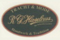 Logo Ren� Haselnus  Ihr Schneidermeister