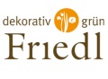 Logo dekorativ grün Friedl in 8020 Graz