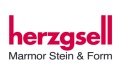 Logo Herzgsell GmbH  Marmor Stein & Form