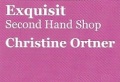 Logo Exquisit Second Hand Shop  Inh. Christine Ortner