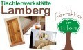 Logo Tischlerwerkst�tte  Lamberg Wolfgang