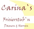 Logo Carina's Frisierstub'n
