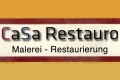 Logo CaSa Restauro  Malerei - Restaurierung