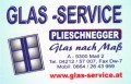 Logo Glas - Service  Plieschnegger
