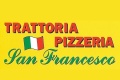 Logo Trattoria-Pizzeria  San Francesco