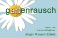 Logo gartenrausch