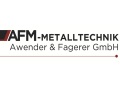 Logo AFM-Metalltechnik  Awender & Fagerer GmbH
