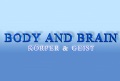 Logo BODY AND BRAIN  Wirbels�ulentherapie nach AORT  Wolfgang Kuhn