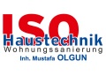 Logo ISO Haustechnik  Mustafa Olgun