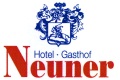 Logo Hotel Gasthof  Neuner