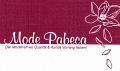 Logo Damen- & Herrenmoden Pabeca Inh. Angela Lang in 4644 Scharnstein