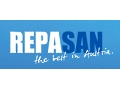 Logo REPASAN GmbH in 1030  Wien