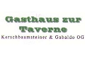 Logo Gasthaus zur Taverne  Kerschbaumsteiner & Gabaldo OG