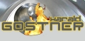 Logo Gostner Harald  Schlosserei-Stahldesign�fen